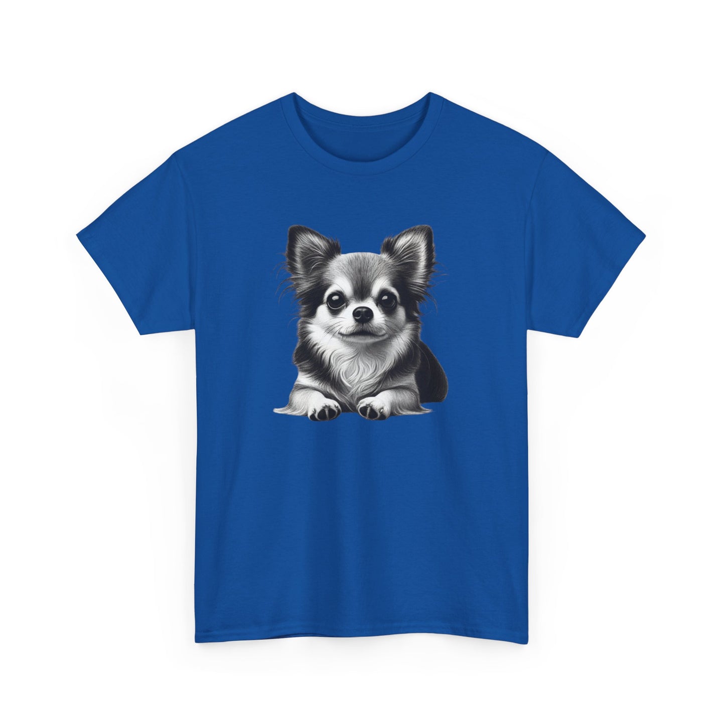 Charming Chihuahua Tee — Cute Dog Portrait T-Shirt