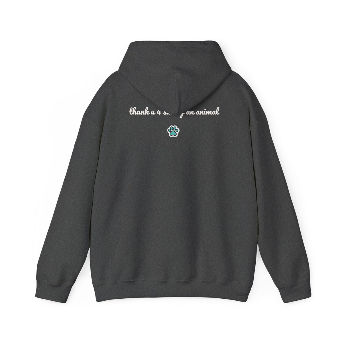 Black Cat Moon Silhouette Hoodie — Halloween Rooftop Scene