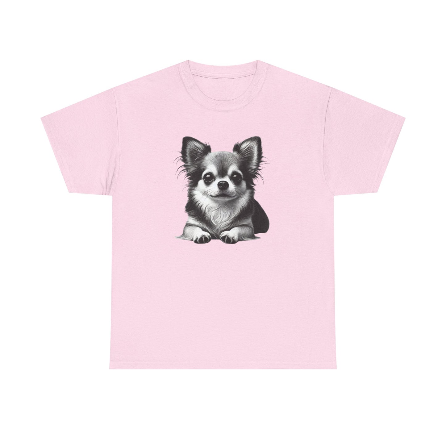 Charming Chihuahua Tee — Cute Dog Portrait T-Shirt
