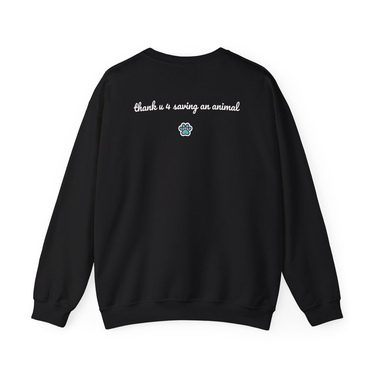 Halloween 'Boo Crew' Sweatshirt  Cute Onyx, Kiara and Mia Trick-or-Treat Graphic