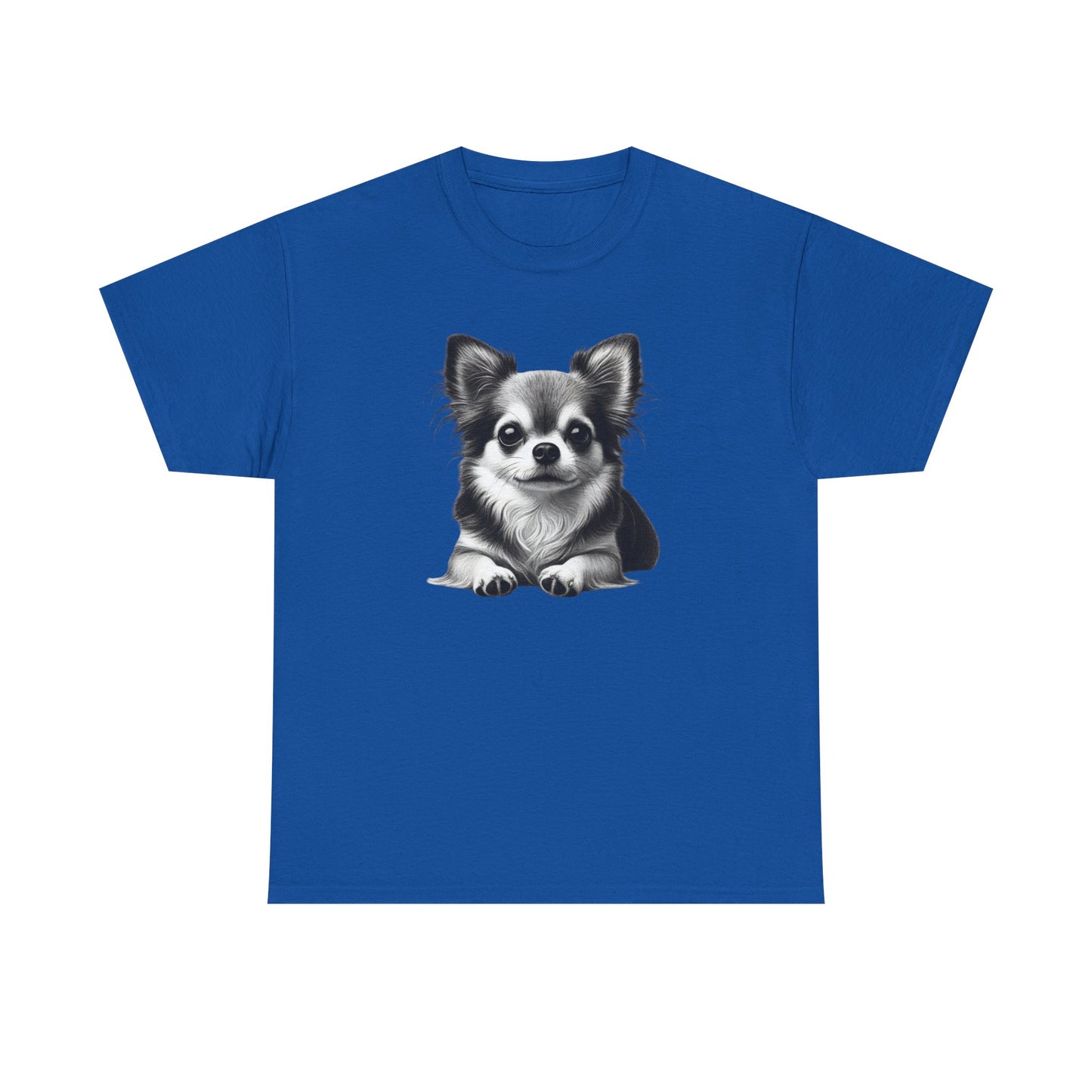Charming Chihuahua Tee — Cute Dog Portrait T-Shirt