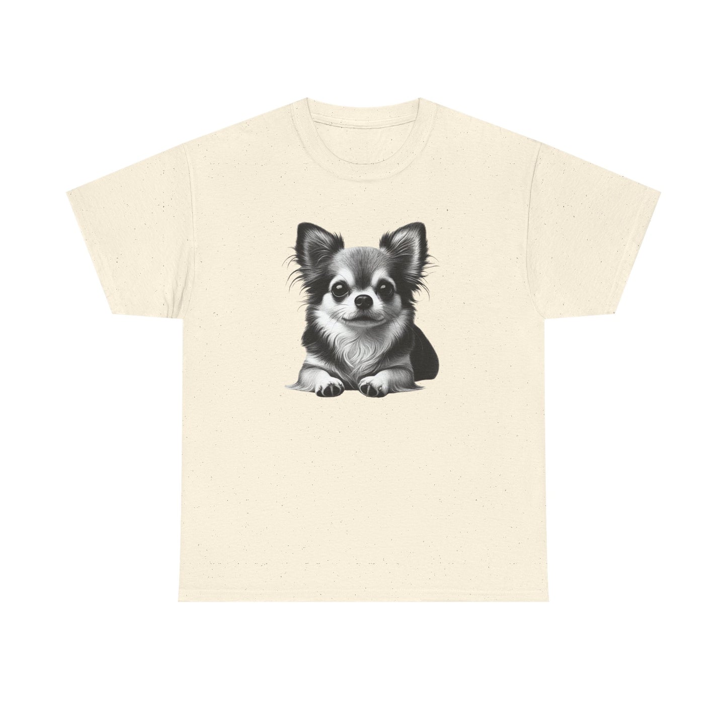 Charming Chihuahua Tee — Cute Dog Portrait T-Shirt