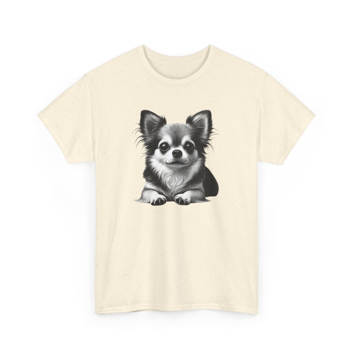 Charming Chihuahua Tee — Cute Dog Portrait T-Shirt