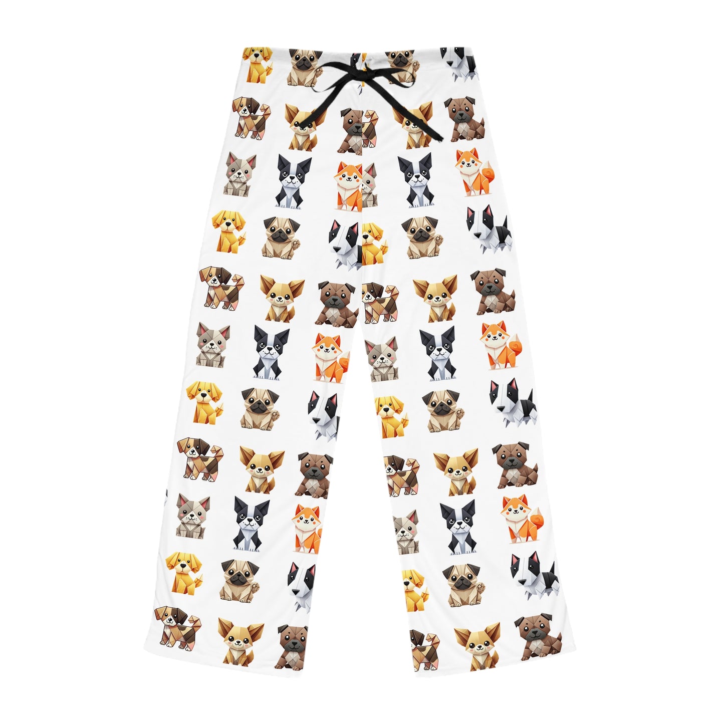 Women's Pajama Pants (AOP)