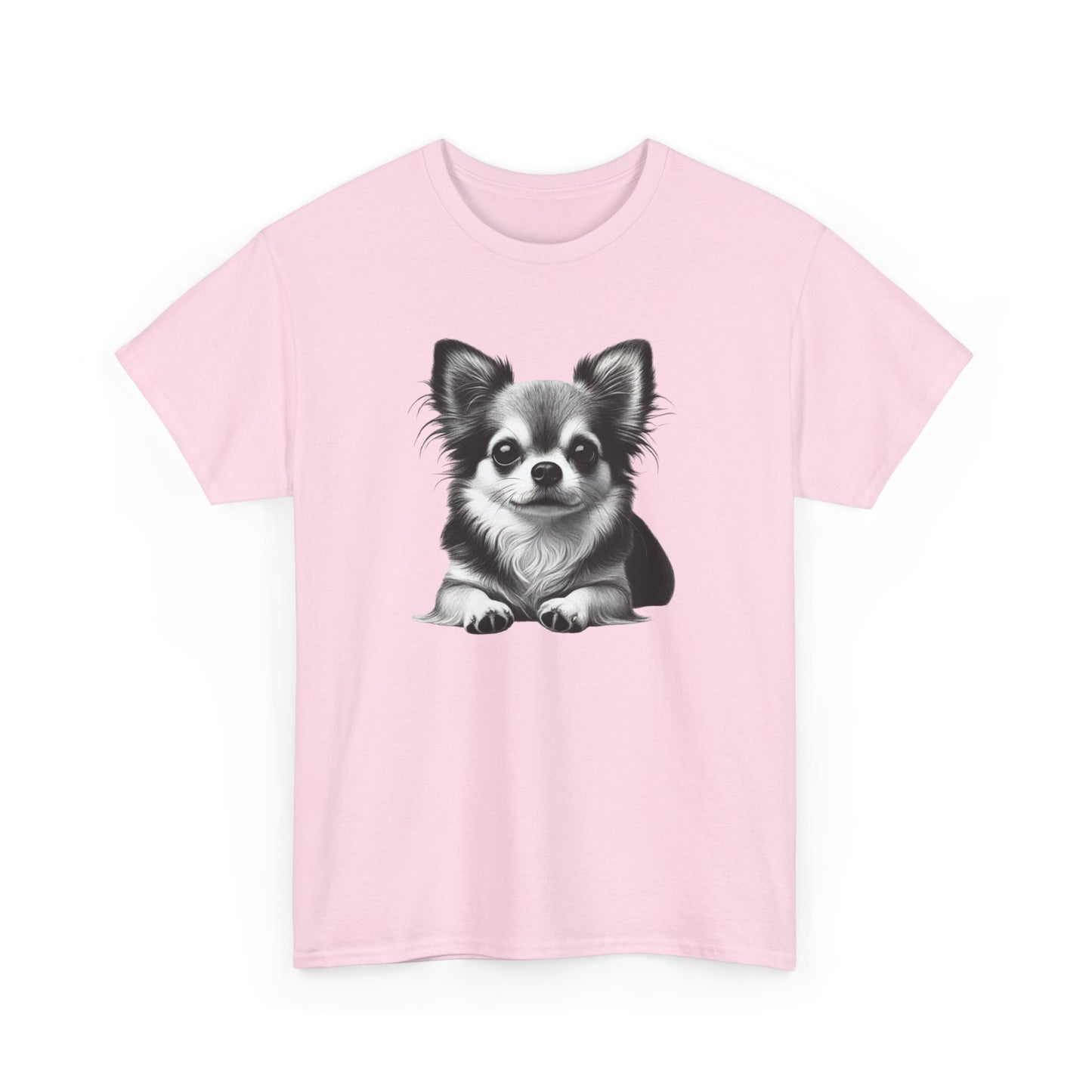 Charming Chihuahua Tee — Cute Dog Portrait T-Shirt