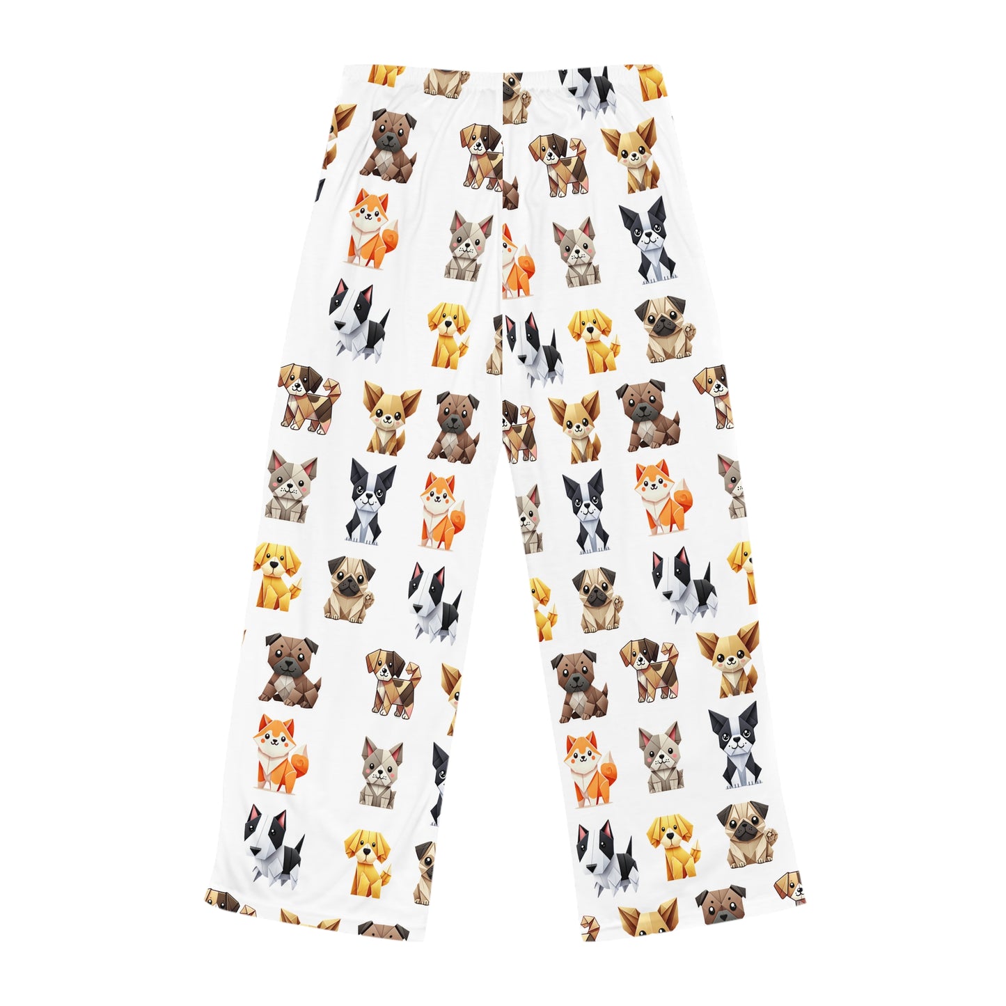 Women's Pajama Pants (AOP)