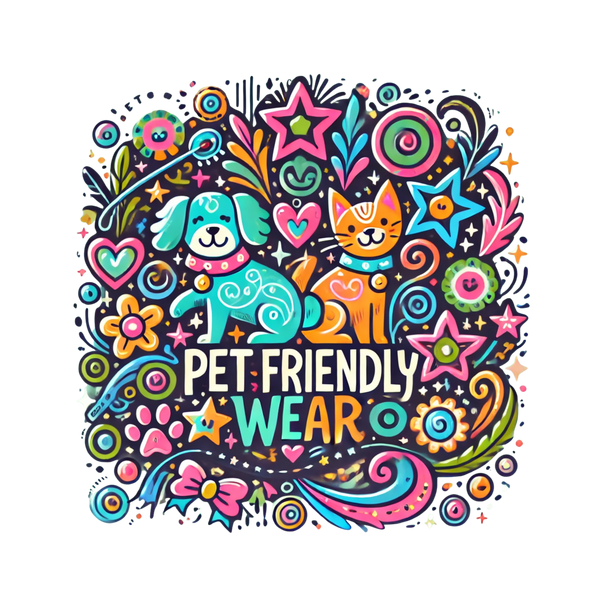Pet friendly wear